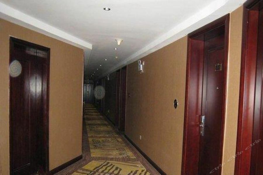 Hong Qi Grand Hotel Fuzhou  Exterior foto